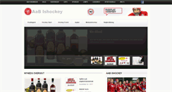 Desktop Screenshot of aab-is.dk
